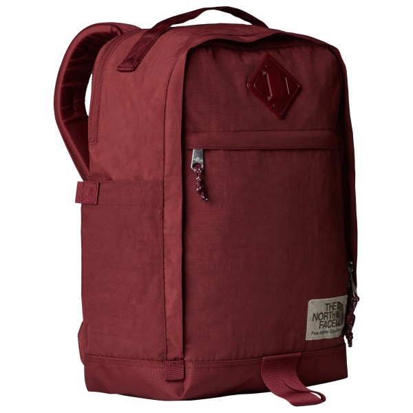 The North Face - Berkeley Daypack - Daypack Gr 16 l rot von The North Face