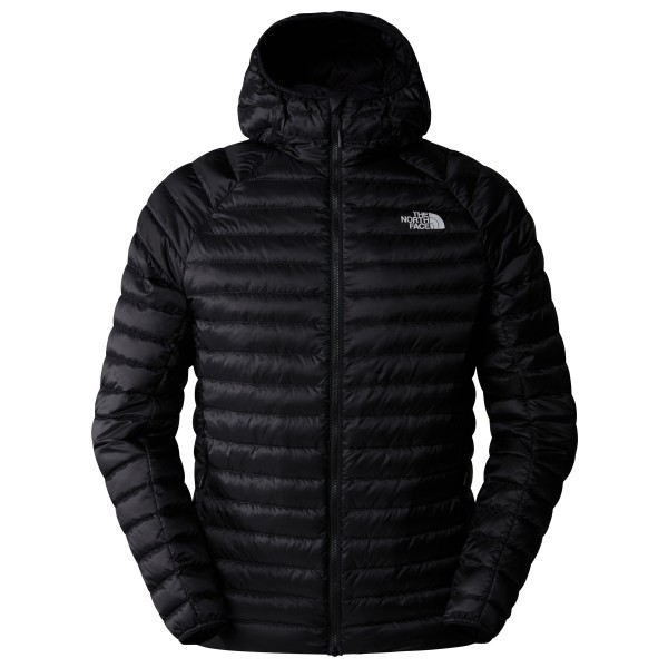 The North Face - Bettaforca Light Down Hoodie - Daunenjacke Gr M schwarz von The North Face