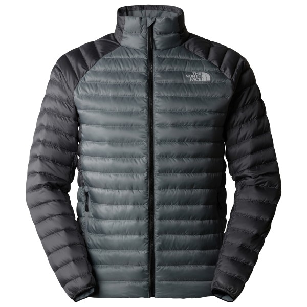 The North Face - Bettaforca Light Down Jacket - Daunenjacke Gr L grau von The North Face