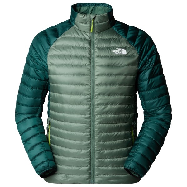 The North Face - Bettaforca Light Down Jacket - Daunenjacke Gr L grün von The North Face