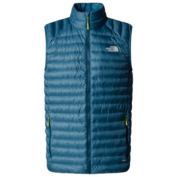 The North Face - Bettaforca Light Down Vest - Daunengilet Gr L;M;S;XL;XXL blau;schwarz von The North Face