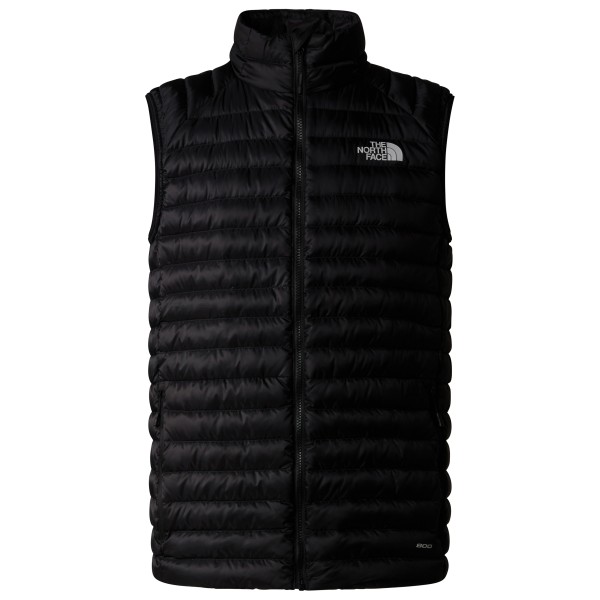 The North Face - Bettaforca Light Down Vest - Daunengilet Gr L schwarz von The North Face