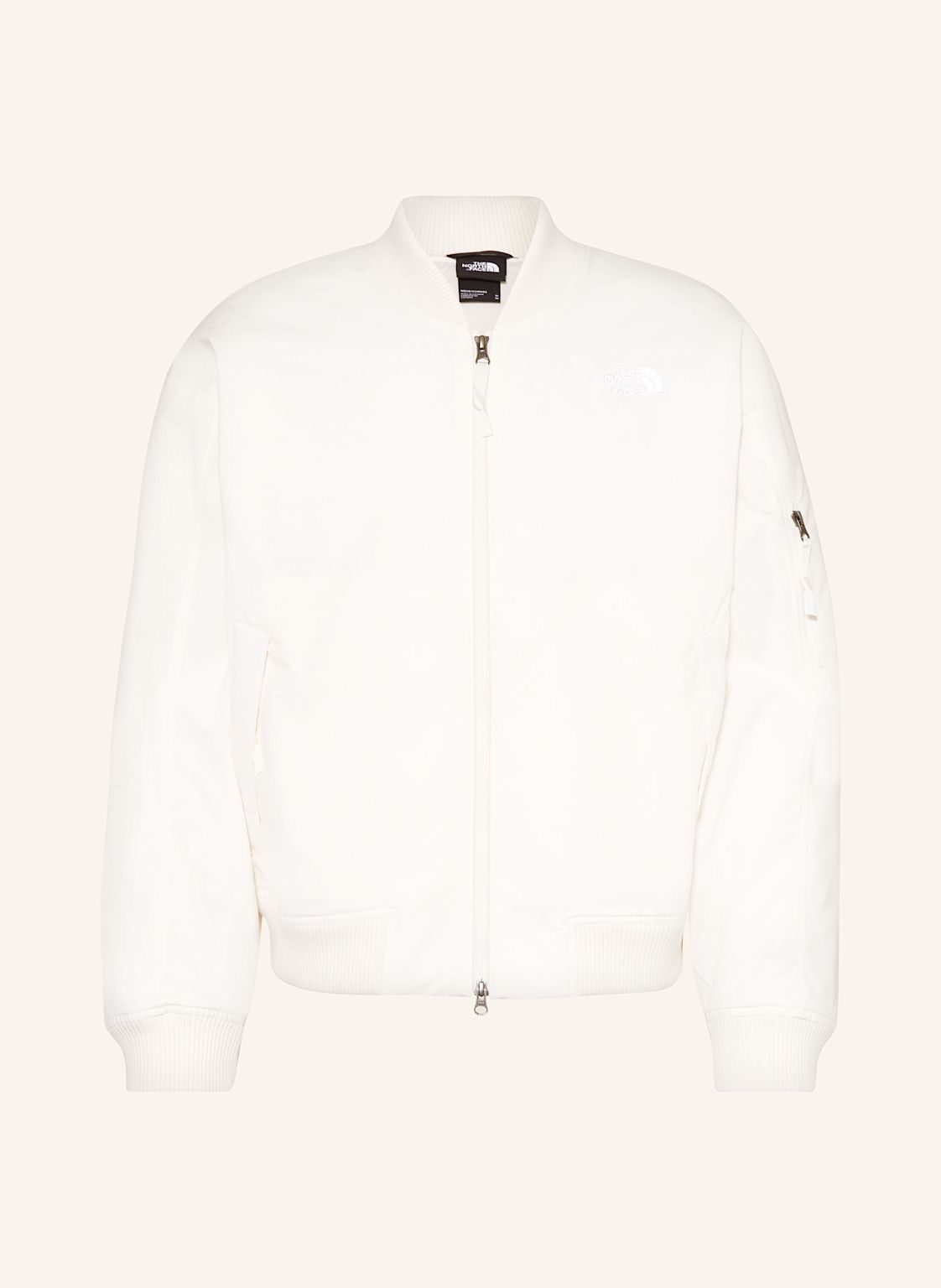 The North Face Blouson weiss von The North Face