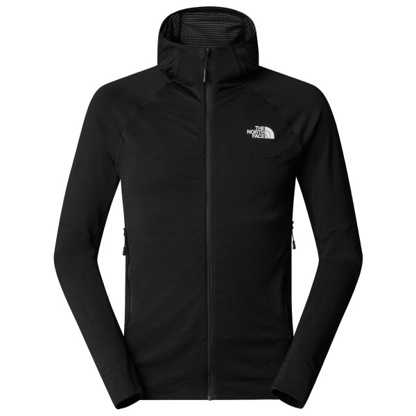 The North Face - Bolt Polartec Hoodie - Fleecejacke Gr M schwarz von The North Face