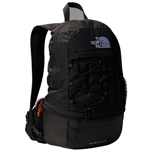 The North Face - Borealis Convertible Pack - Daypack Gr 17,5 l schwarz von The North Face