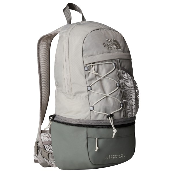 The North Face - Borealis Convertible Pack - Daypack Gr One Size grau von The North Face