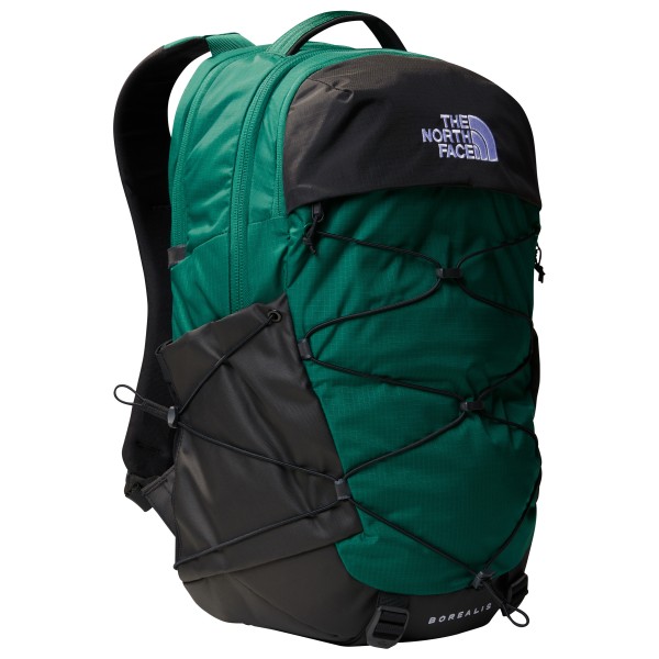 The North Face - Borealis - Daypack Gr 28 l grün/schwarz von The North Face