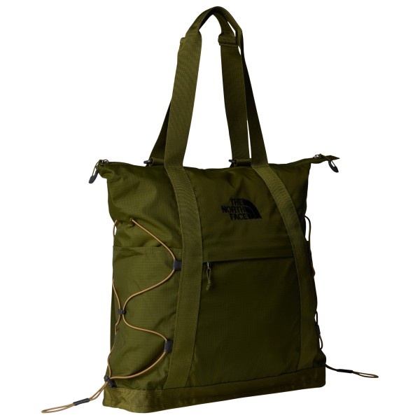 The North Face - Borealis Tote - Umhängetasche Gr One Size oliv von The North Face