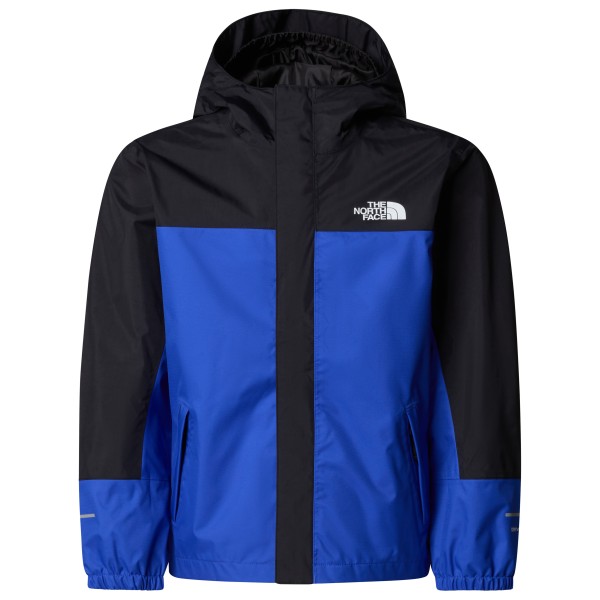 The North Face - Boy's Antora Rain Jacket - Regenjacke Gr L;M;S;XL;XS;XXL blau;grün;schwarz;schwarz/grau The North Face - Boy's Antora Rain Jacket - Regenjacke Gr L;M;S;XL;XS;XXL blau;grün;schwarz;schwarz/grau von The North Face