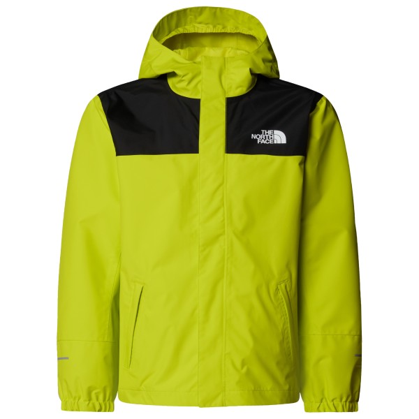 The North Face - Boy's Antora Rain Jacket - Regenjacke Gr L grün von The North Face