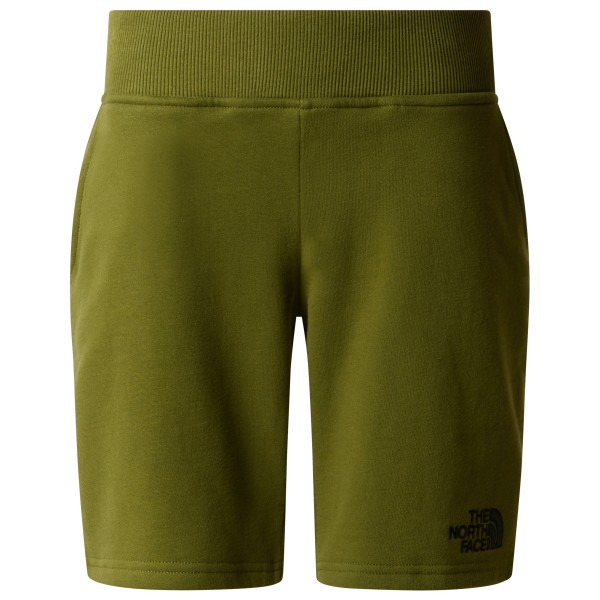 The North Face - Boy's Cotton Shorts - Shorts Gr S;XS oliv;schwarz von The North Face