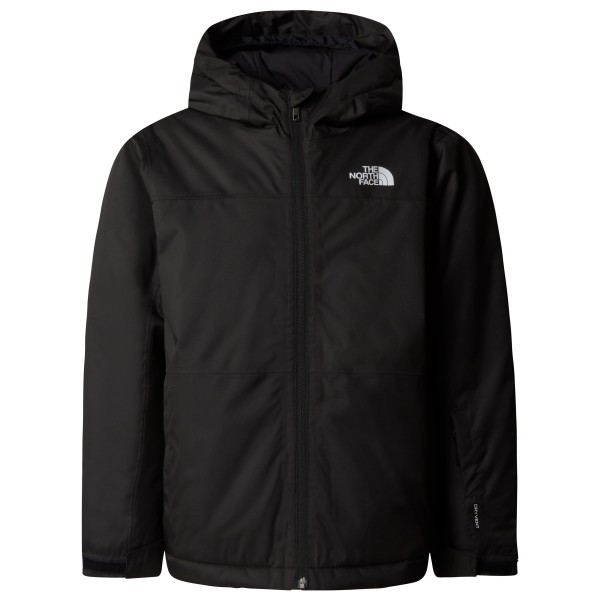 The North Face - Boy's Freedom Insulated Jacket - Skijacke Gr S schwarz von The North Face