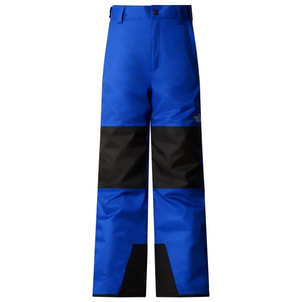 The North Face - Boy's Freedom Insulated Pant - Skihose Gr S blau von The North Face