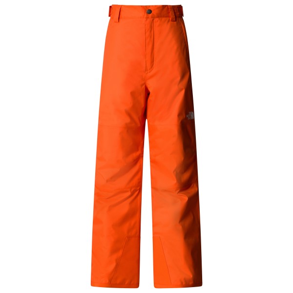 The North Face - Boy's Freedom Insulated Pant - Skihose Gr XL rot von The North Face