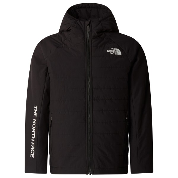 The North Face - Boy's Never Stop Synthetic Jacket - Kunstfaserjacke Gr L;M;S;XS;XXL blau;schwarz von The North Face