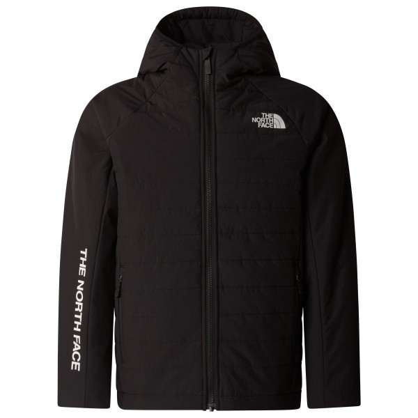 The North Face - Boy's Never Stop Synthetic Jacket - Kunstfaserjacke Gr XS schwarz von The North Face