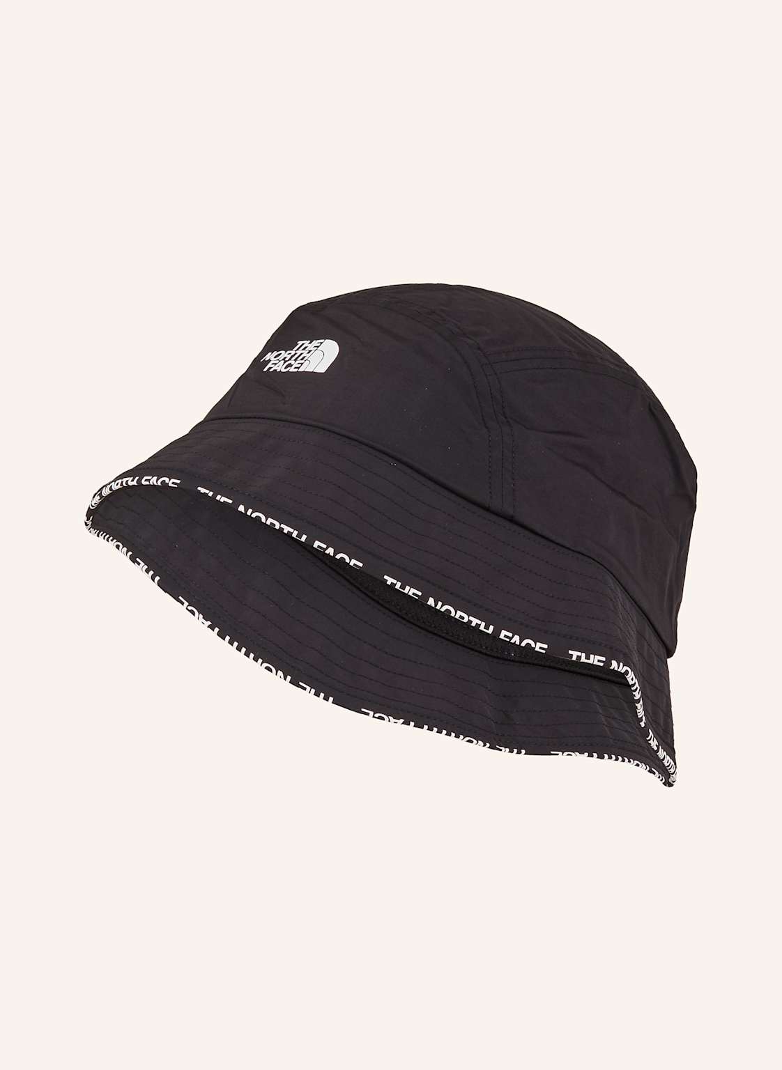 The North Face Bucket-Hat Cypress schwarz von The North Face
