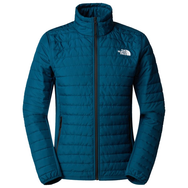 The North Face - Canyonlands Hybrid Jacket - Kunstfaserjacke Gr S blau von The North Face