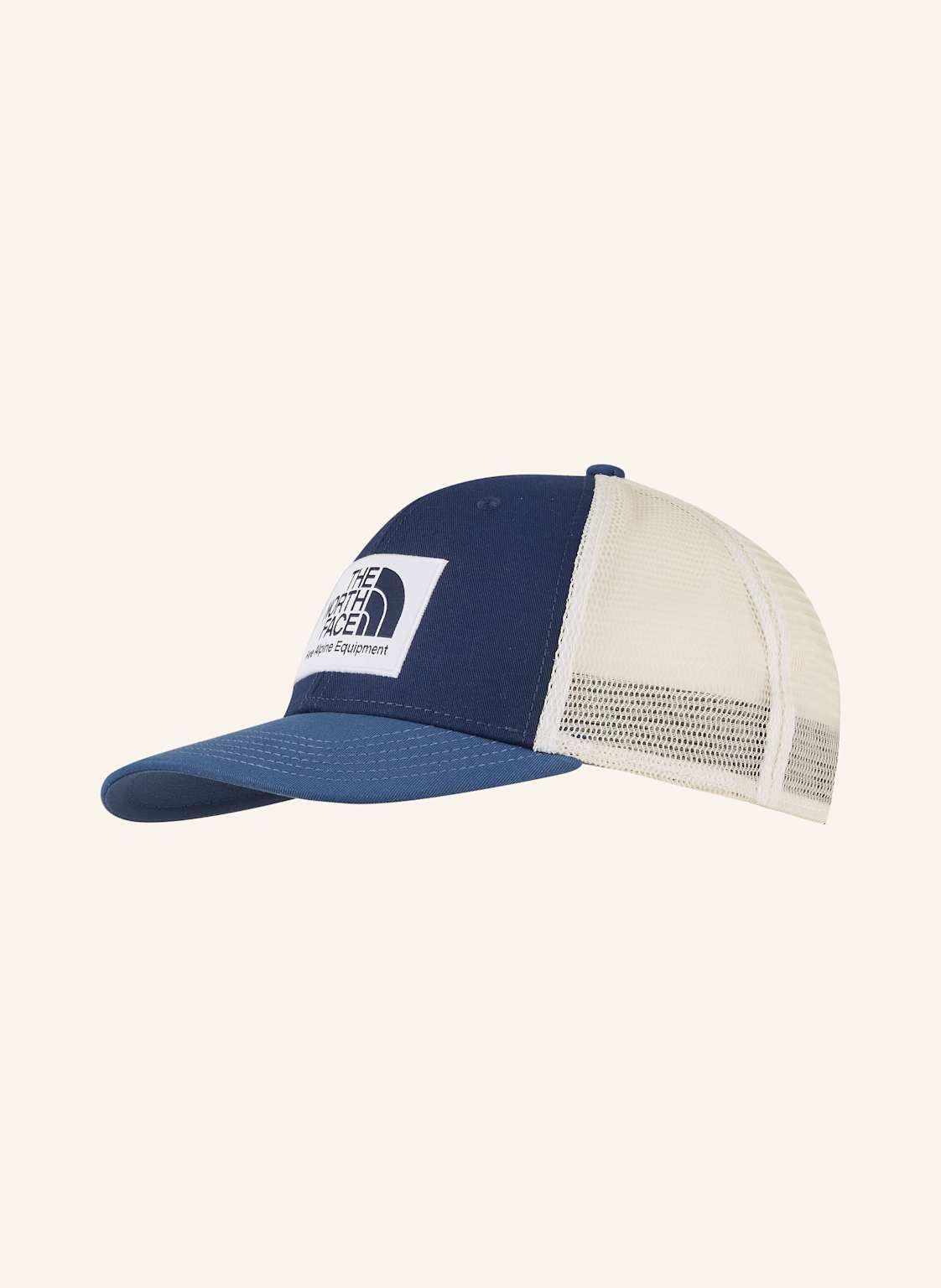 The North Face Cap Mudder Trucker blau von The North Face