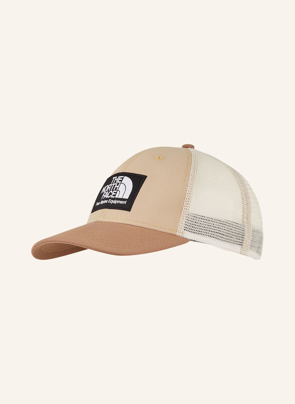 The North Face Cap Mudder Trucker gruen von The North Face