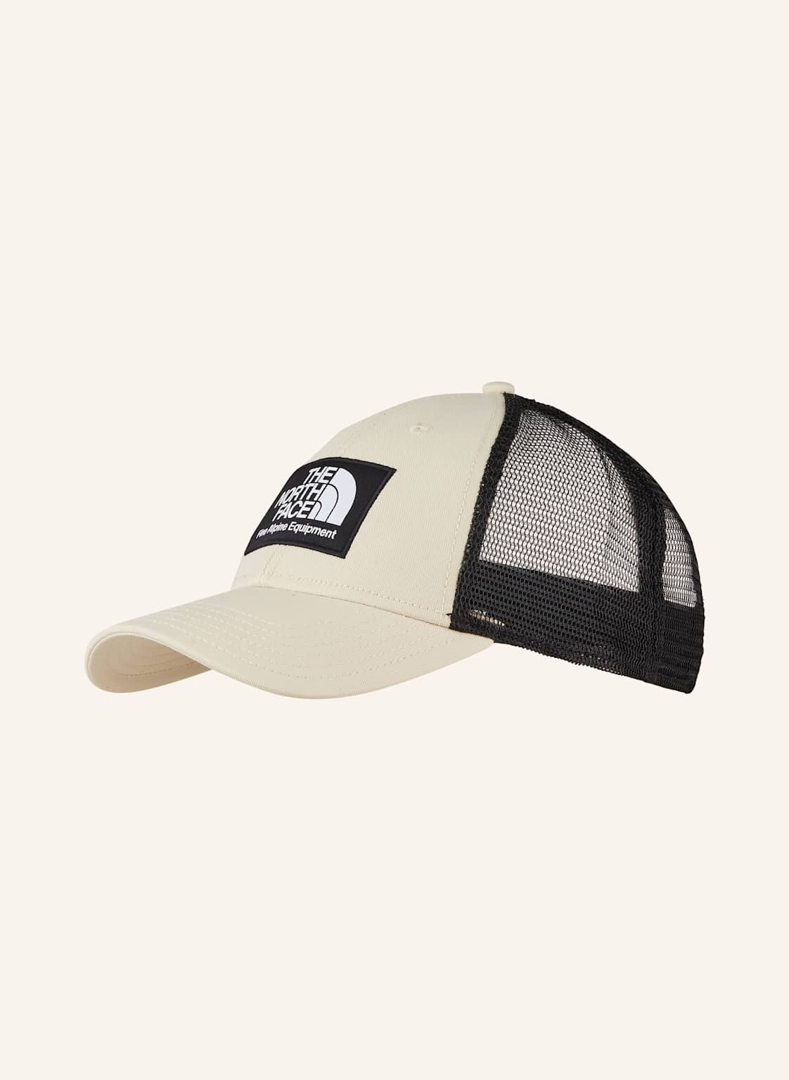 The North Face Cap Trucker gruen von The North Face