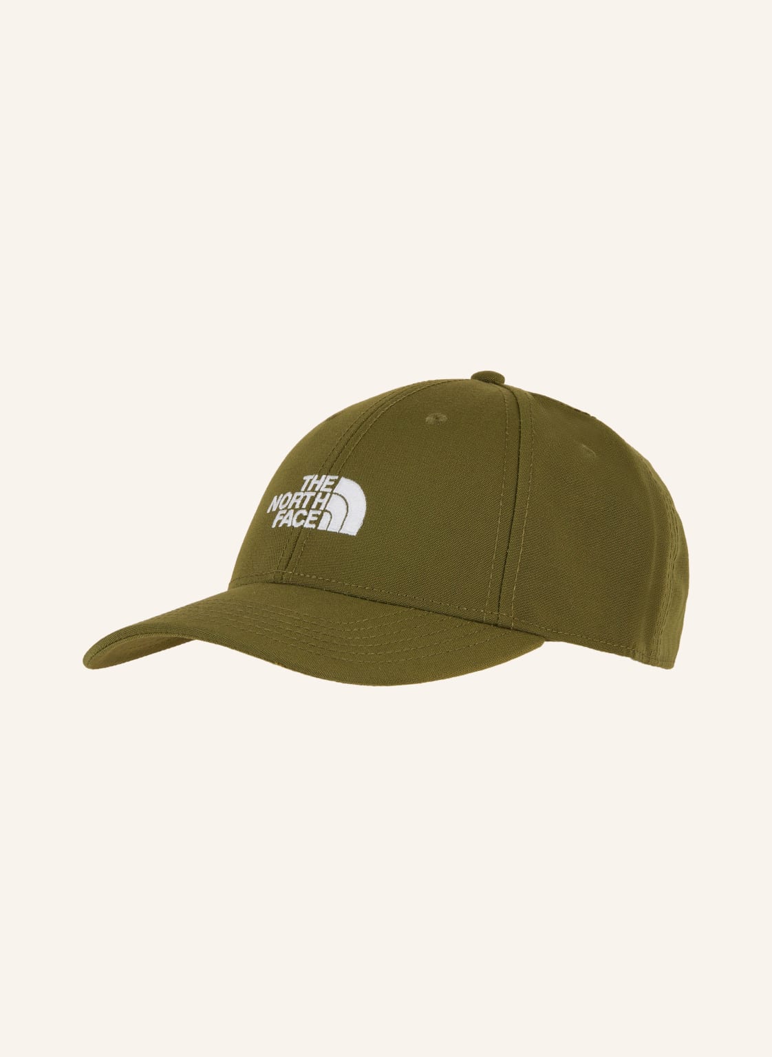 The North Face Cap gruen von The North Face