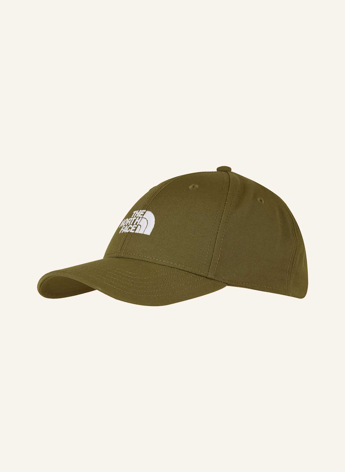 The North Face Cap gruen von The North Face