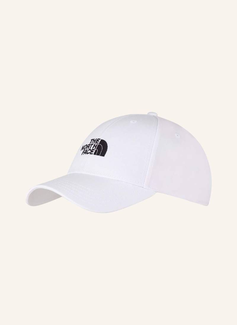 The North Face Cap 66 Classic weiss von The North Face