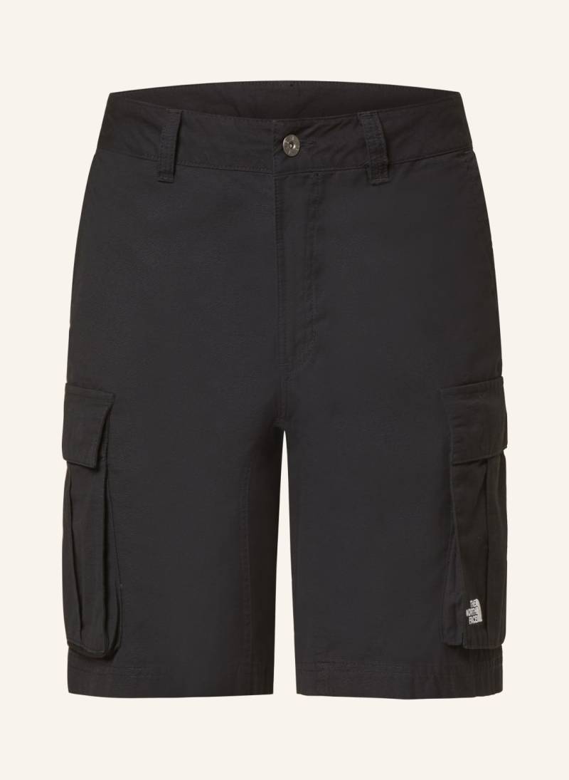 The North Face Cargoshorts Anticline schwarz von The North Face