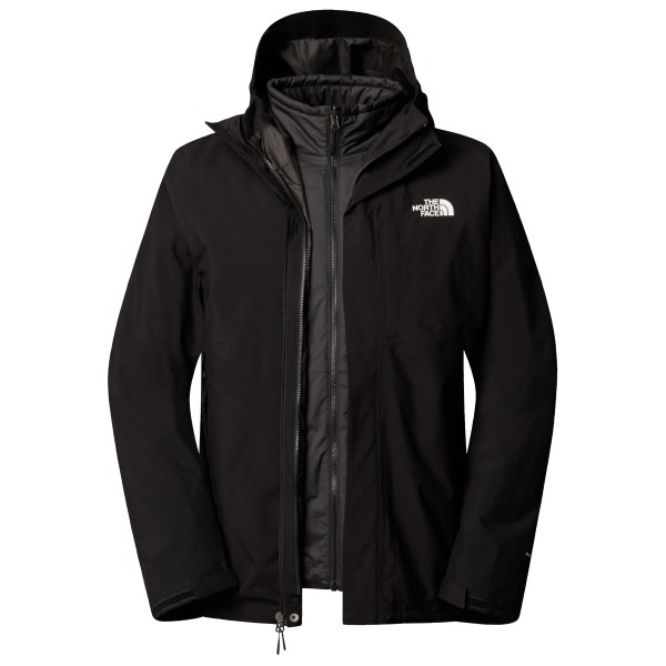 The North Face - Carto Triclimate Jacket - Doppeljacke Gr L schwarz von The North Face