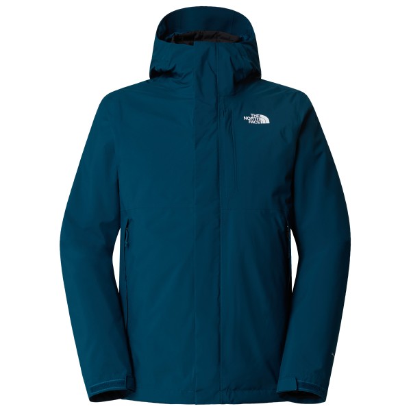 The North Face - Carto Triclimate Jacket - Doppeljacke Gr XXL blau von The North Face