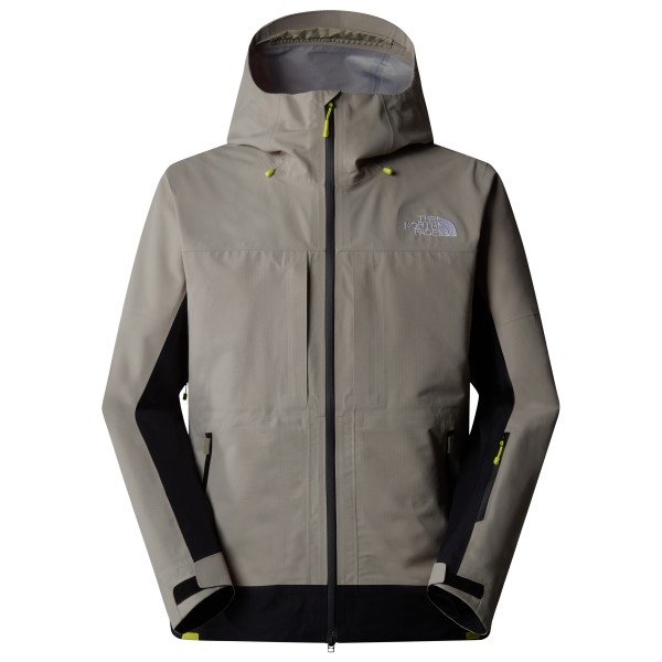 The North Face - Ceptor Jacket - Skijacke Gr M;S grau von The North Face