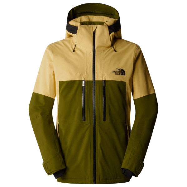 The North Face - Chakal Jacket - Skijacke Gr L;S blau;oliv von The North Face