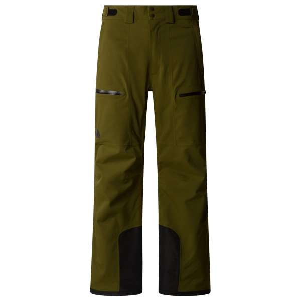 The North Face - Chakal Pant - Skihose Gr L - Regular;M - Regular;S - Regular;XL - Regular;XXL - Regular schwarz von The North Face