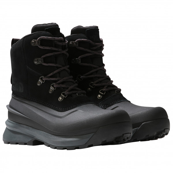 The North Face - Chilkat V Lace WP - Winterschuhe Gr 12 schwarz von The North Face