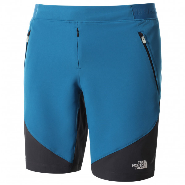 The North Face - Circadian Alpine Short - Shorts Gr 34;36 blau von The North Face