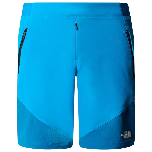 The North Face - Circadian Alpine Short - Shorts Gr 34 blau von The North Face