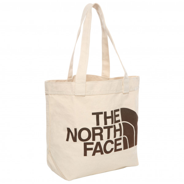 The North Face - Cotton Tote - Umhängetasche Gr 17 l beige von The North Face