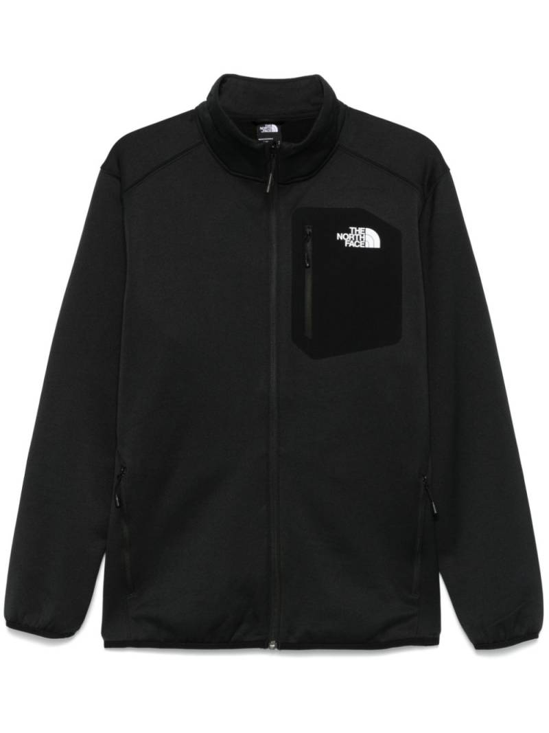 The North Face Crest jacket - Black von The North Face