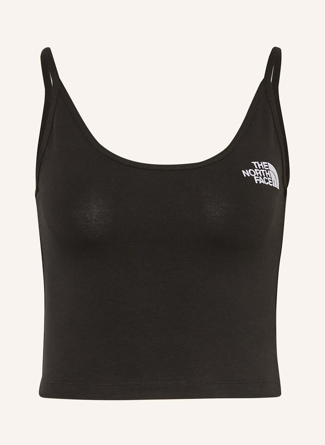 The North Face Cropped-Top schwarz The North Face Cropped-Top schwarz von The North Face