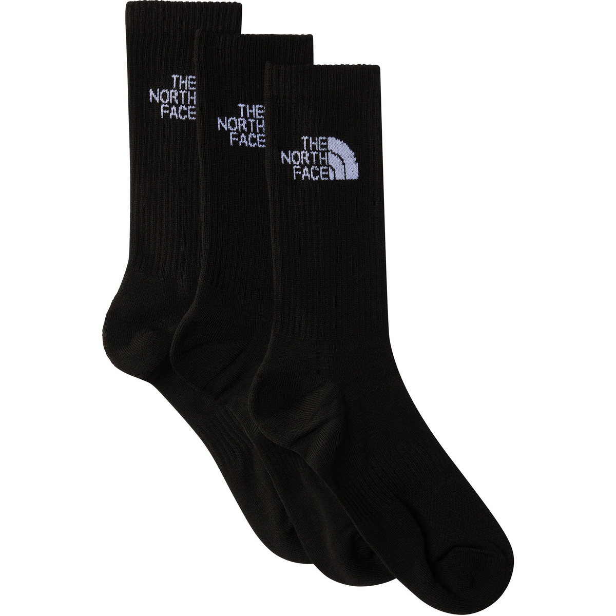 The North Face Cush Crew 3er Pack Socken The North Face Cush Crew 3er Pack Socken von The North Face