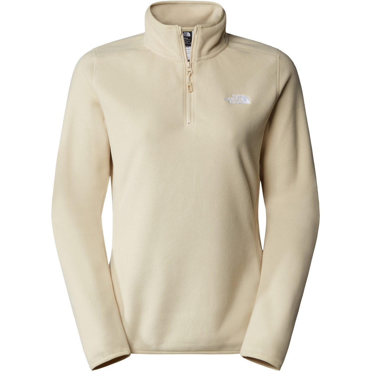 The North Face Damen 100 Glacier 1/4 Zip Pullover The North Face Damen 100 Glacier 1/4 Zip Pullover von The North Face