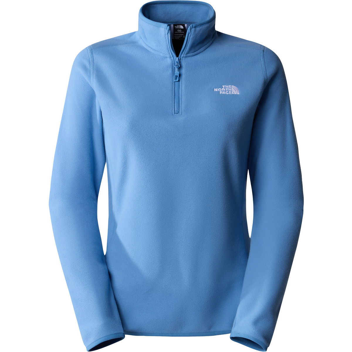 The North Face Damen 100 Glacier 1/4 Zip Pullover von The North Face