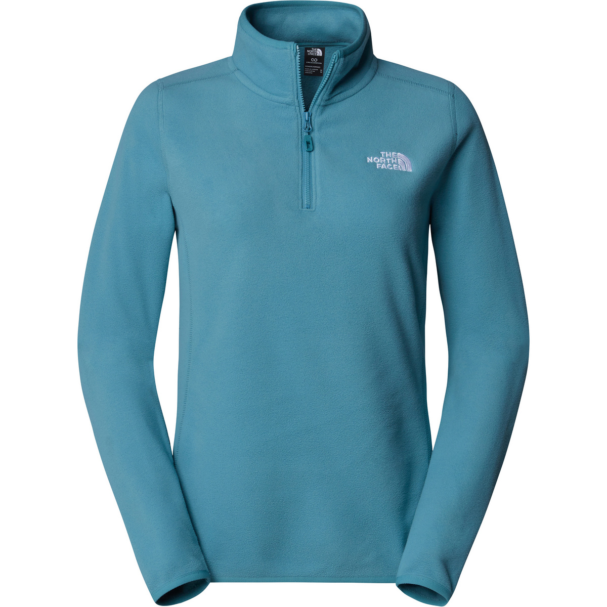 The North Face Damen 100 Glacier 1/4 Zip Pullover von The North Face