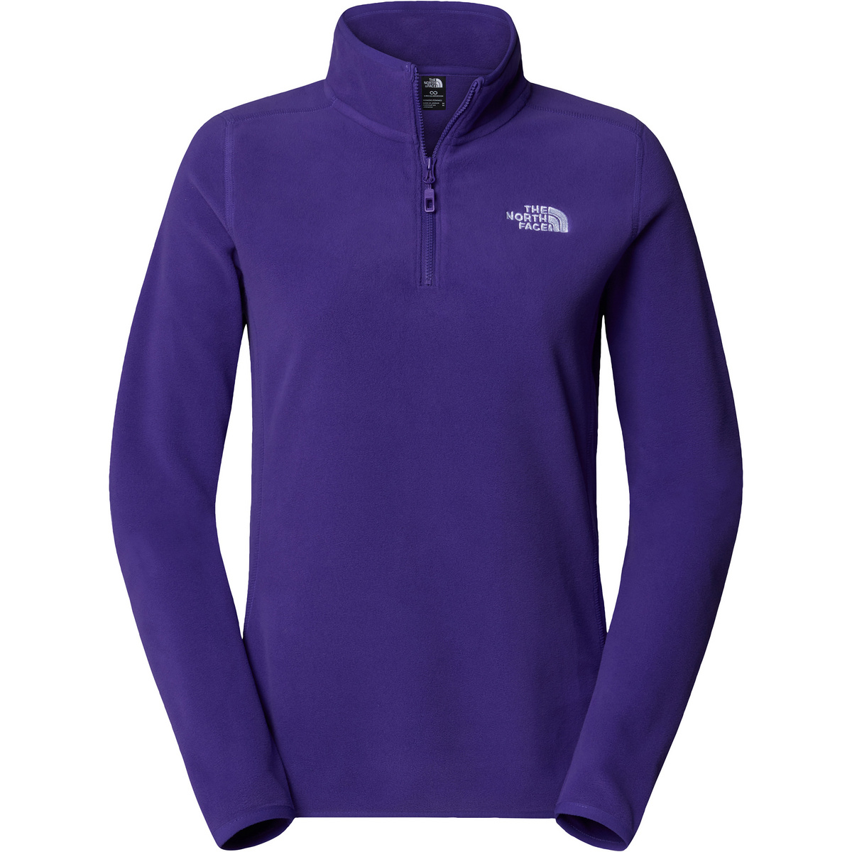 The North Face Damen 100 Glacier 1/4 Zip Pullover The North Face Damen 100 Glacier 1/4 Zip Pullover von The North Face