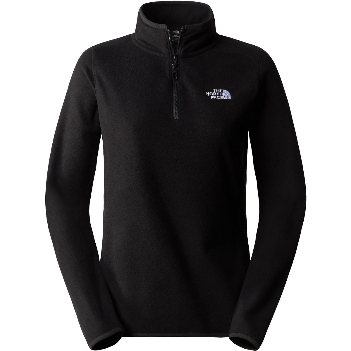 The North Face Damen 100 Glacier 1/4 Zip Pullover von The North Face