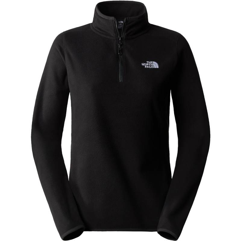 The North Face Damen 100 Glacier 1/4 Zip Pullover von The North Face