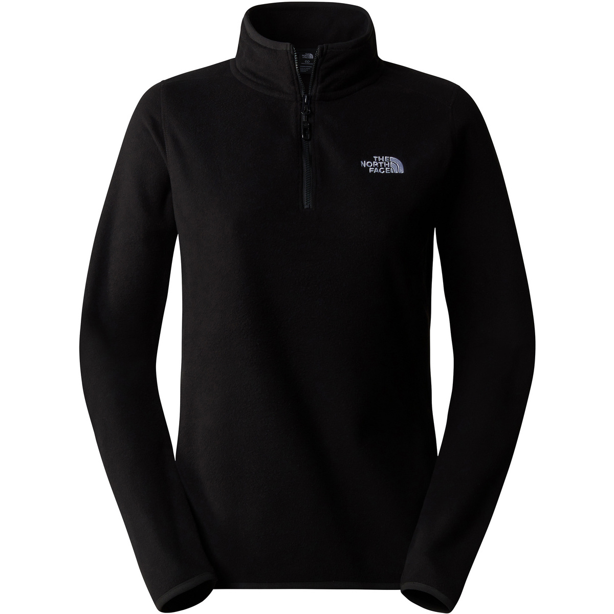 The North Face Damen 100 Glacier 1/4 Zip Pullover von The North Face