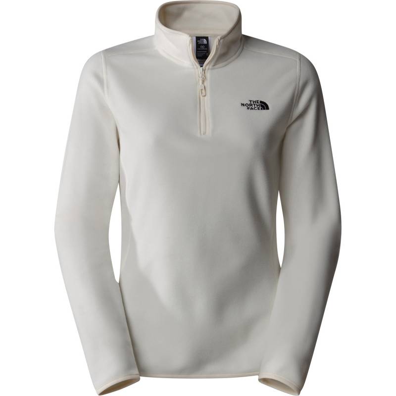 The North Face Damen 100 Glacier 1/4 Zip Pullover von The North Face