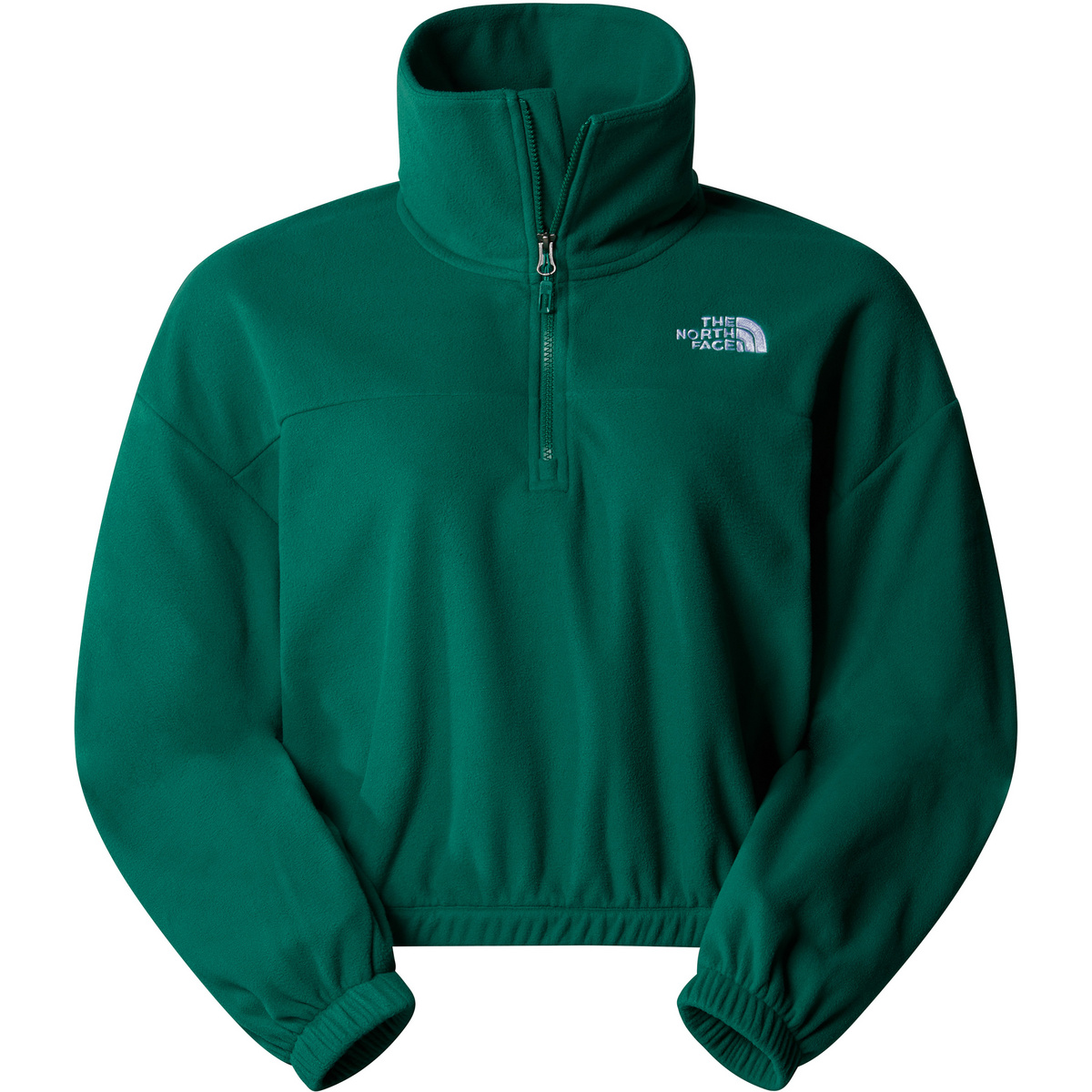 The North Face Damen 100 Glacier Half Zip Fleece Pullover von The North Face